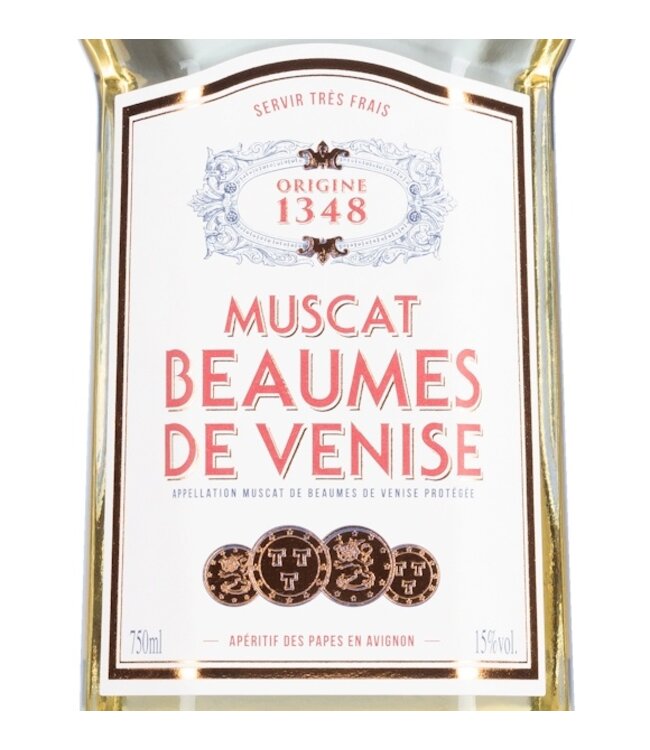 Muscat Beaume de Venise
