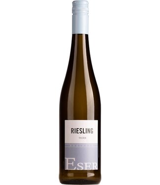 weingut Eser Eser Riesling Trocken