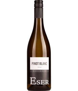 Weingut Eser - Rheingau Duitsland Eser Pinot Blanc Trocken Rheingau