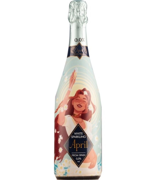 Mont Marcal - Penedes Spanje April Cava Sparkling Alcoholvrij