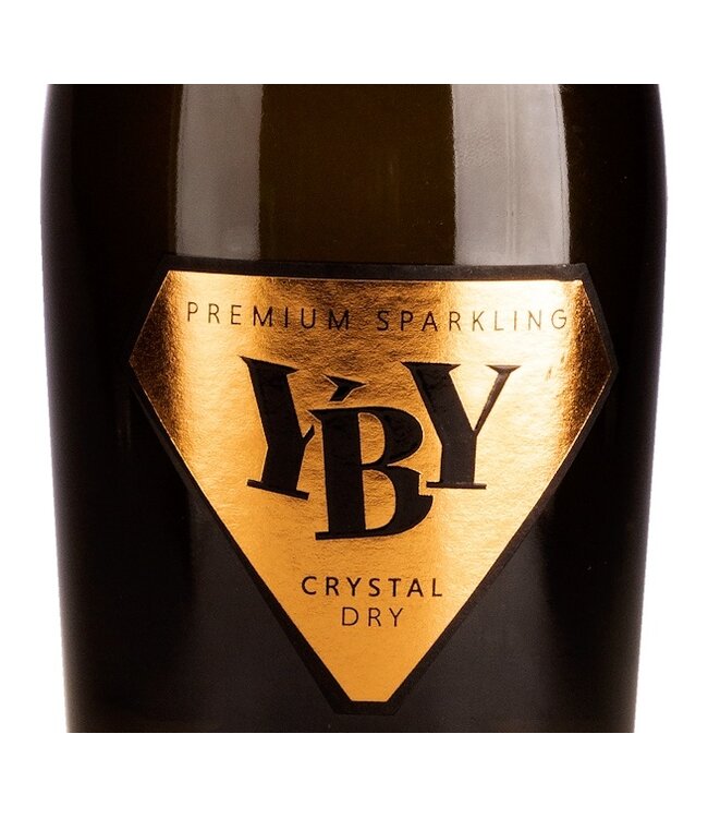 YBY Premium Sparkling Crystal