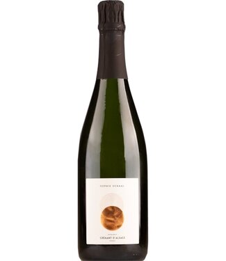 Julien Schaal - Elzas Frankrijk Sophie Schaal Cremant d'Alsace Extra Brut Biologisch