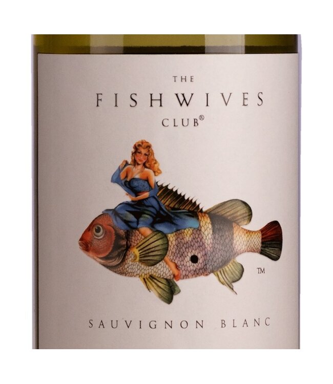 Fish Wives Club Sauvignon Blanc
