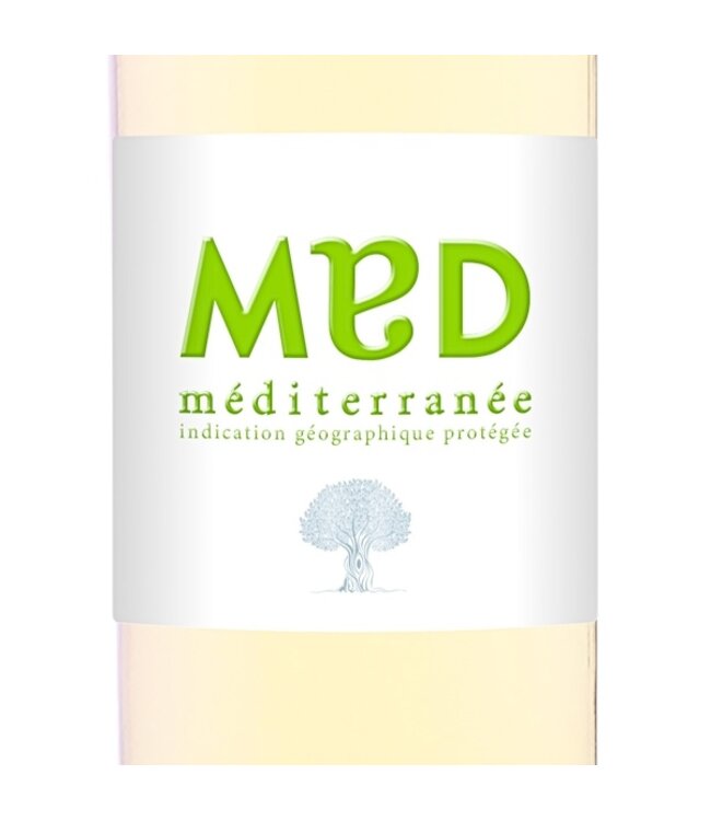MED  Blanc IGP Mediterranee