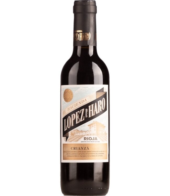 Lopez Haro Rioja Crianza 0.375
