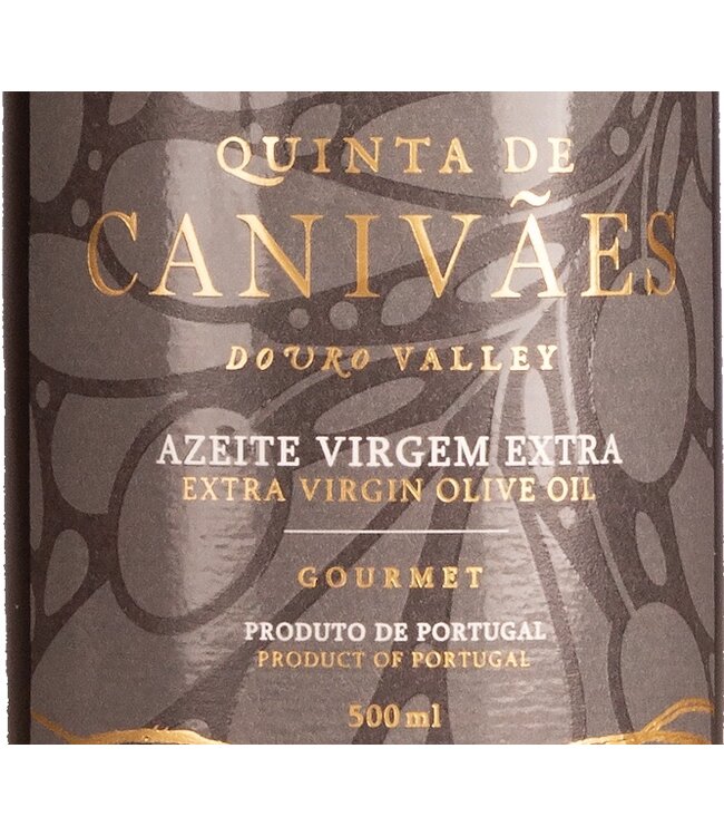 Quinta de Canivaes Douro Extra Vergine Olijfolie