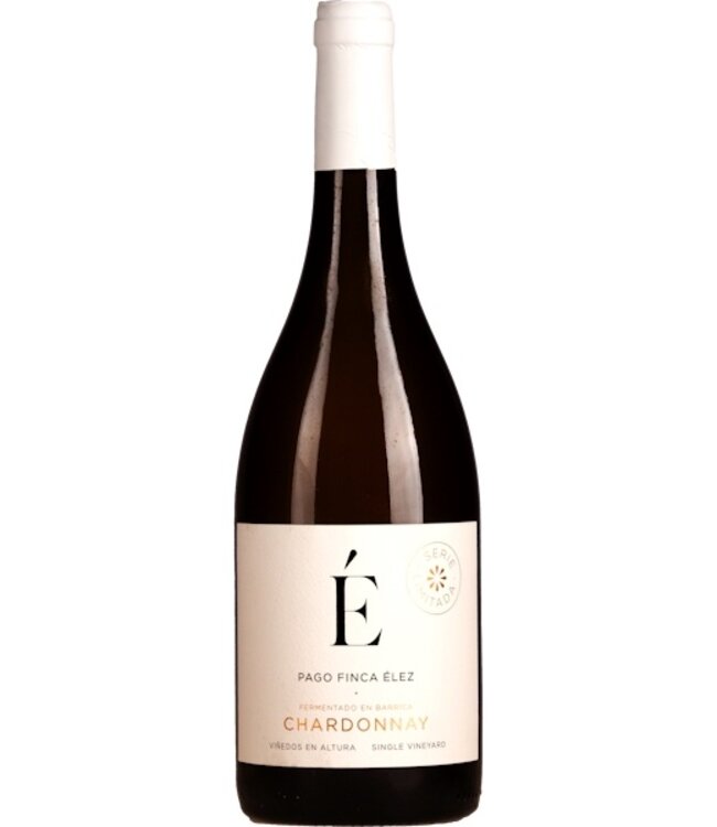 Pago Finca Elez Chardonnay Barrelfermented SV duurzaam geteeld