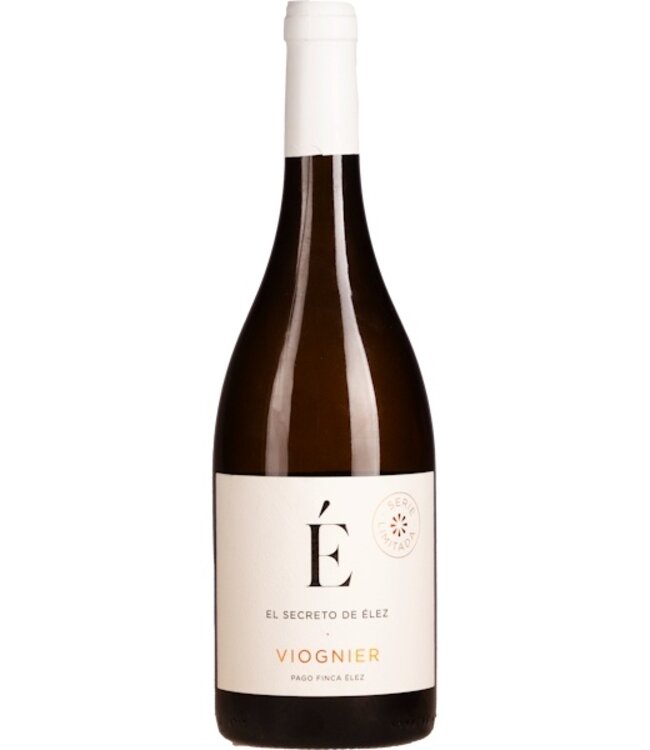 Pago Finca Elez El Secreto Viognier duurzaam geteeld