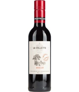 La Villette Merlot 0.375