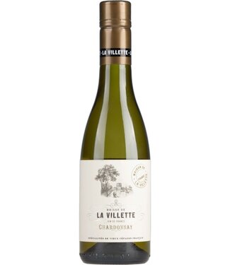 La Villette Chardonnay VdF 0.375L