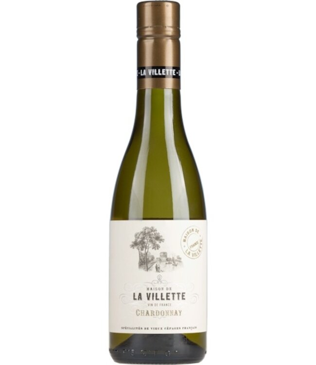 La Villette Chardonnay VdF 0.375L