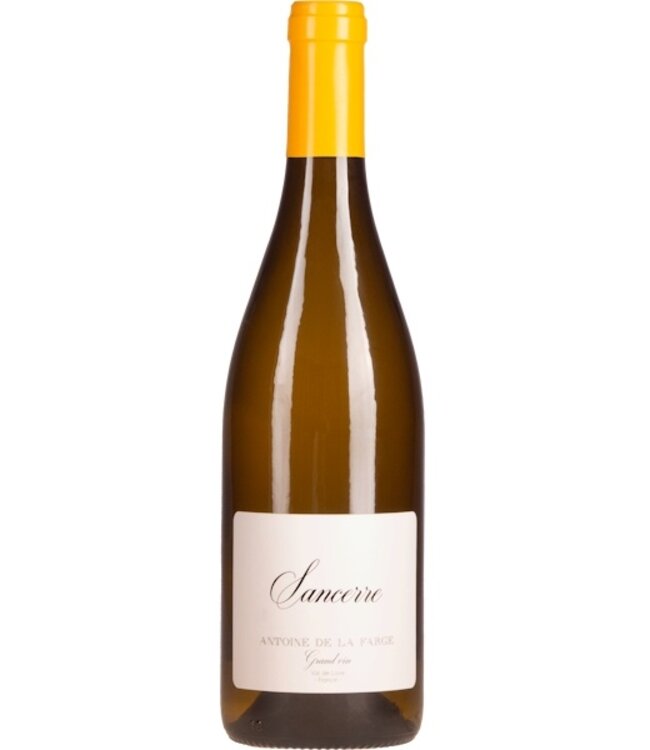 Antoine de la Farge Sancerre Blanc