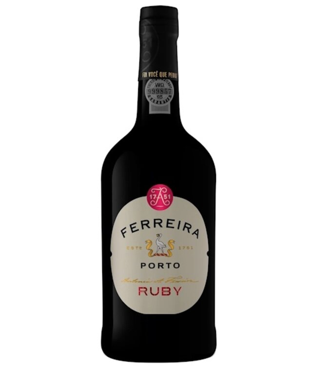 Ferreira Port Ruby