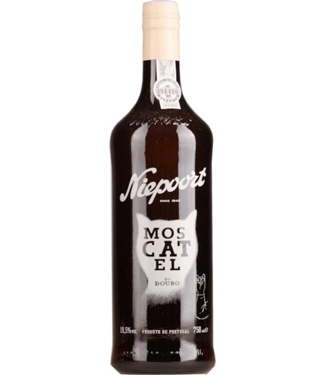 Niepoort Moscatel 5 Years Old