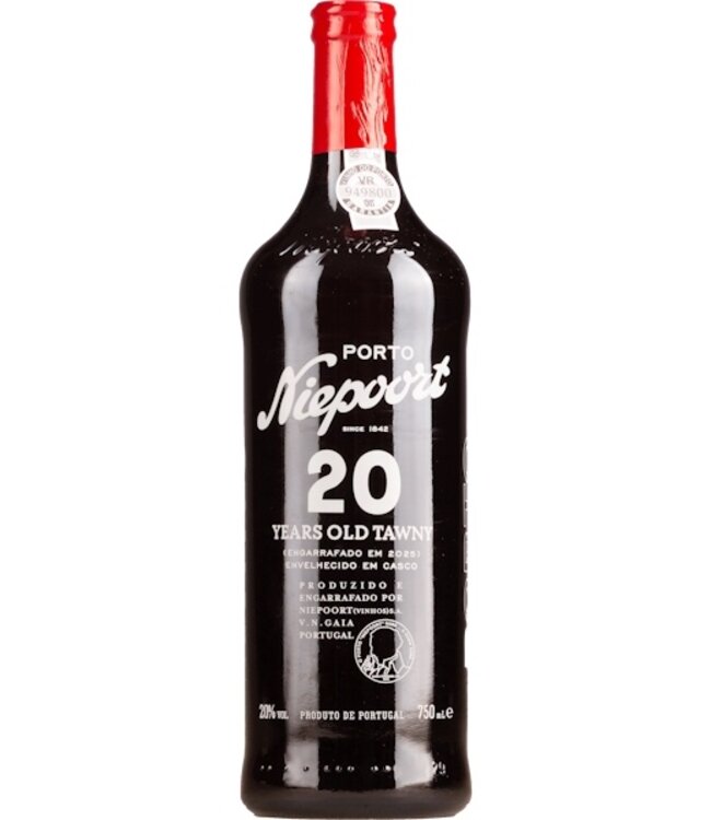 Niepoort 20 Years Old Tawny