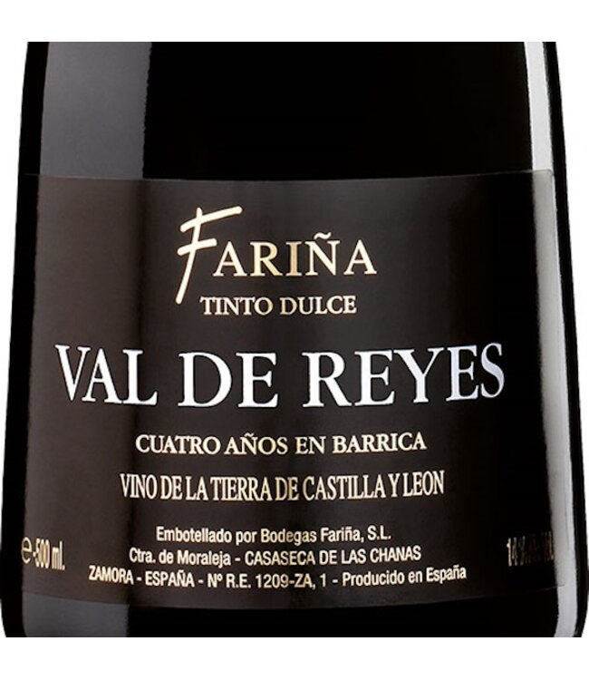 Farina Tinto Dulce Val de Reyes