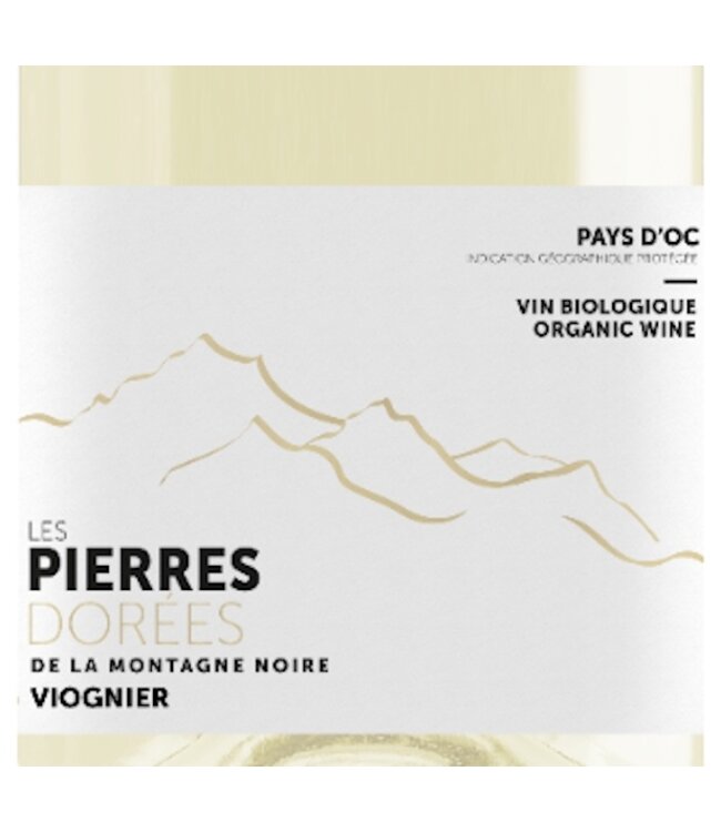 Les Pierres Dorees Viognier duurzaam geteeld
