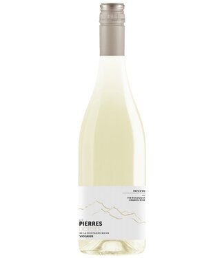 Les Vignobles Foncalieu - Languedoc Frankrijk Les Pierres Dorees Viognier Biologisch