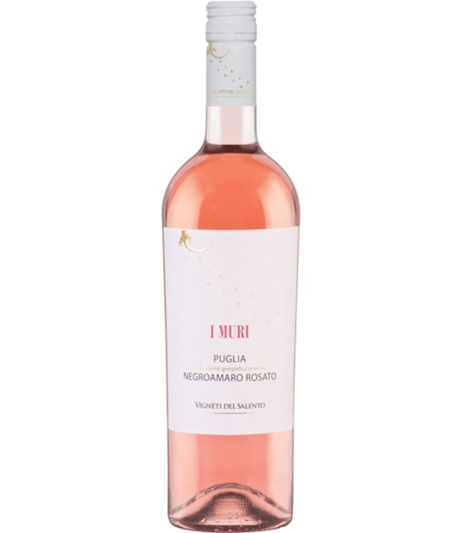 I Muri Negroamaro Rosato Puglia