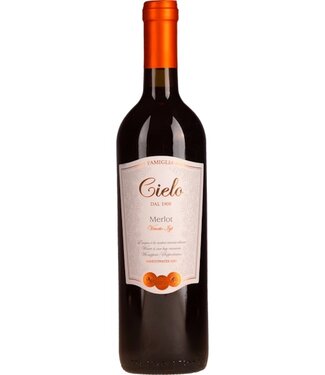 Cielo e Terra - Veneto Italie Cielo Merlot IGT Veneto