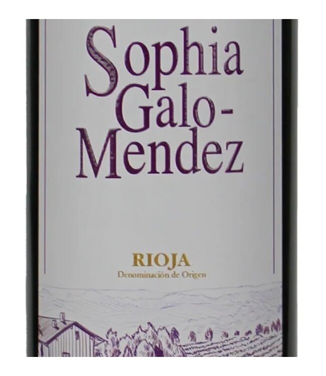 Sophia Galo Mendez Rioja