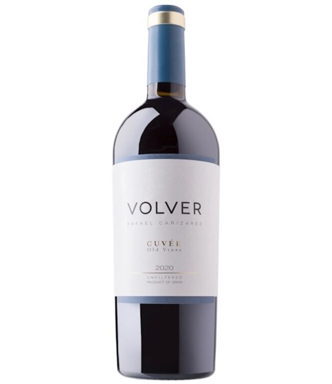 Volver Cuvée Old Vines