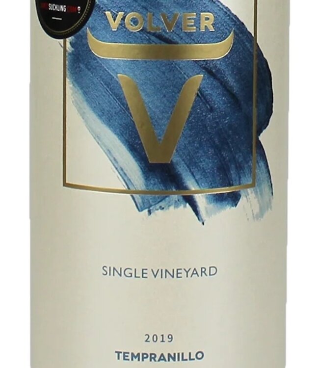 Volver Single Vineyard Tempranillo