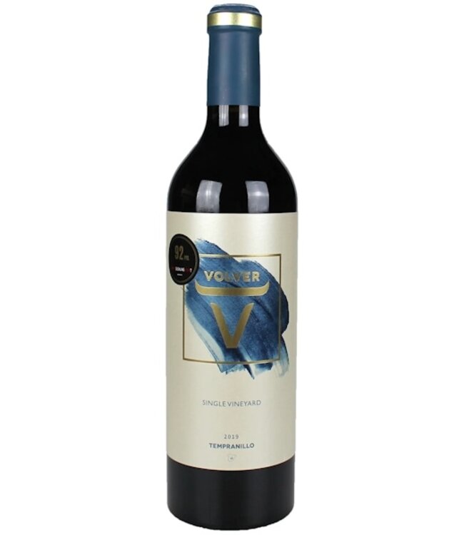 Volver Single Vineyard Tempranillo