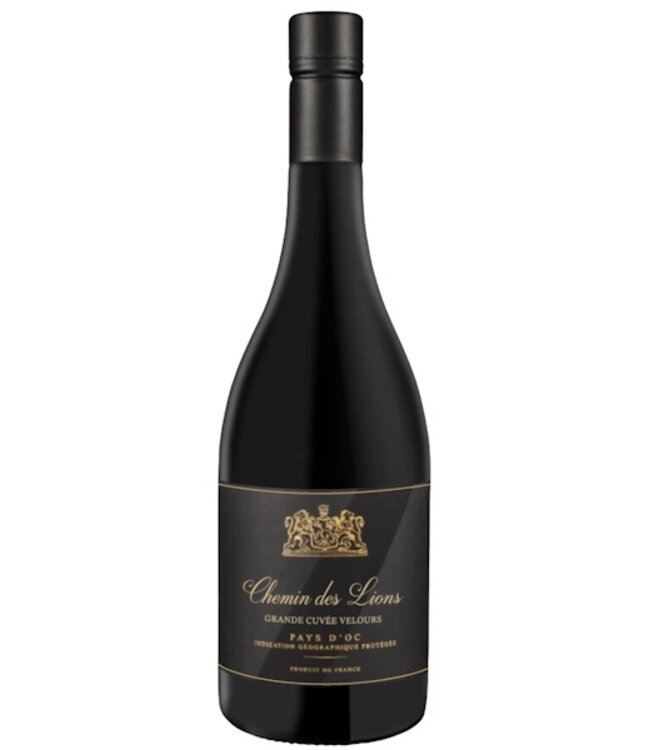 Chemin des Lions Grand Cuvée Velours