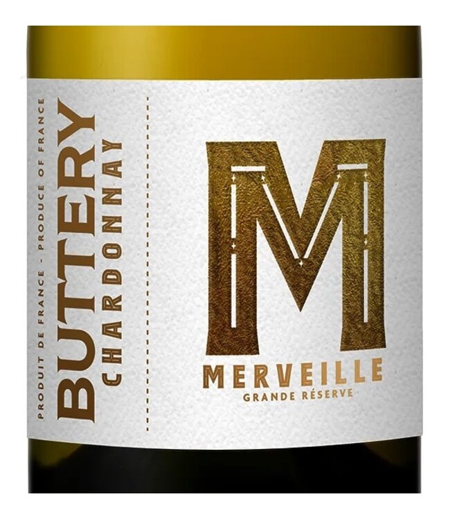 Merveille Buttery Chardonnay