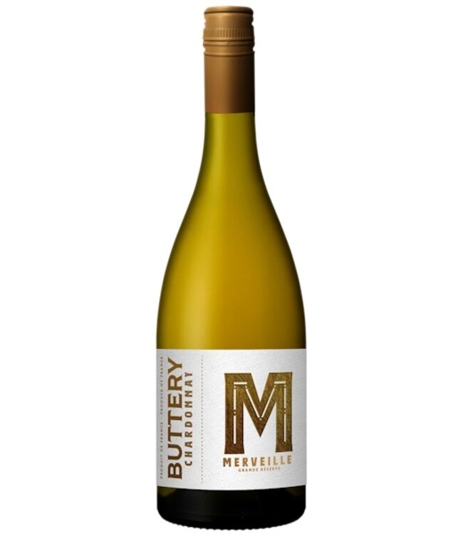 Merveille Buttery Chardonnay