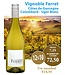 Vignoble Ferret - Cascogne Frankrijk Ferret Cotes de Gascogne Colombard-Ugni Blanc (12 halen, 10 betalen)