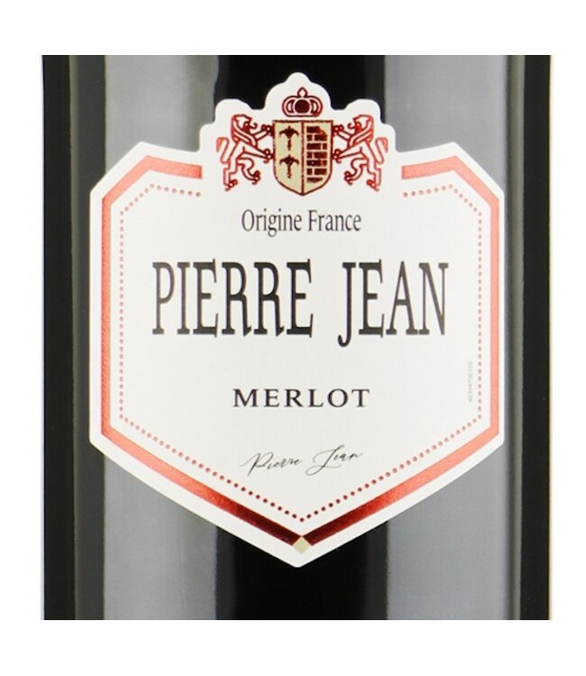 Pierre Jean  Merlot
