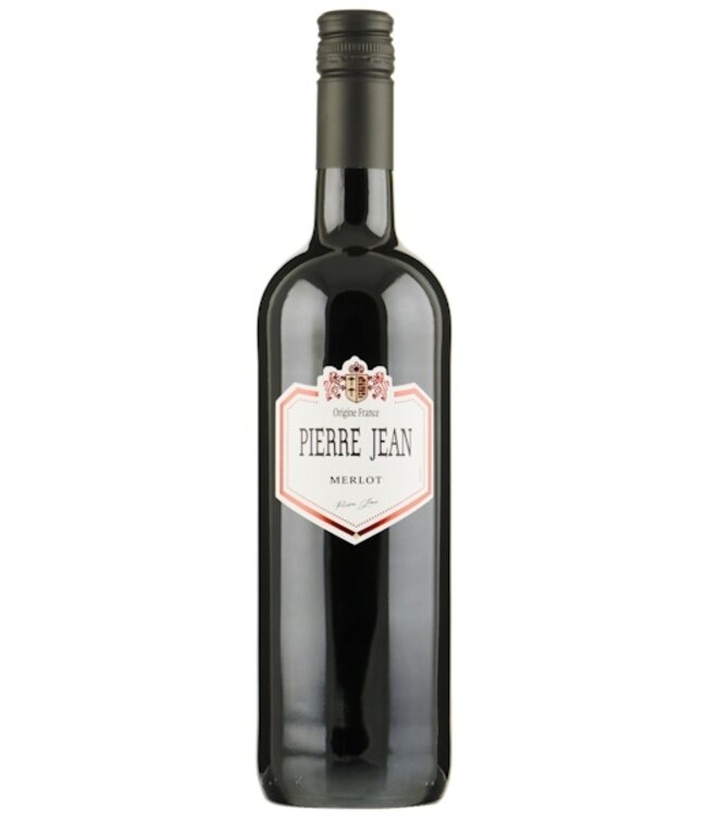 Pierre Jean  Merlot