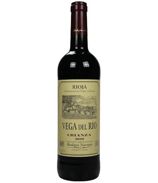 Vega del Rio Rioja Crianza