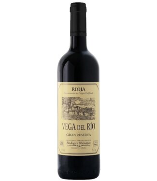 Vega del Rio Rioja Gran Reserva