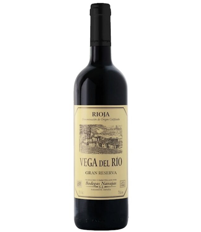 Vega del Rio Rioja Gran Reserva
