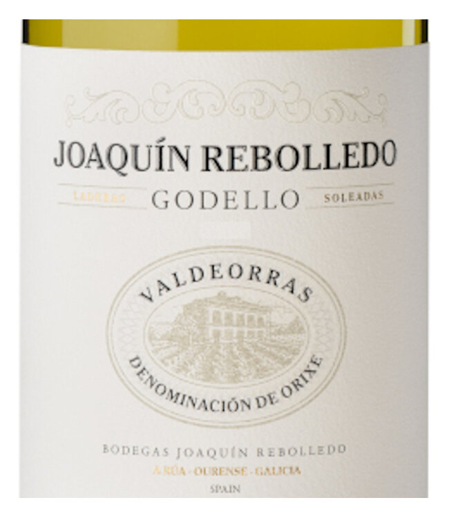 Joaquin Rebolledo Godello Valdeorras