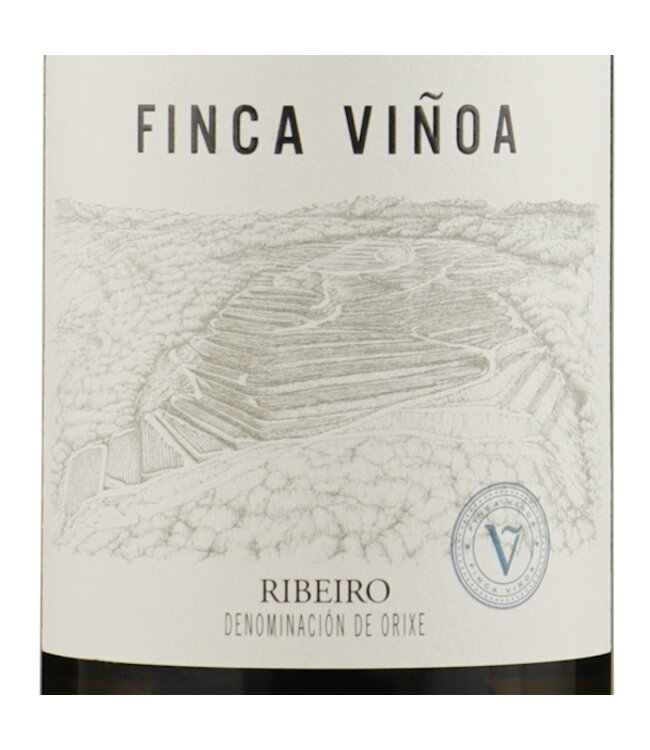 Pazo Casanova Treixadura Finca Vinoa Ribeiro