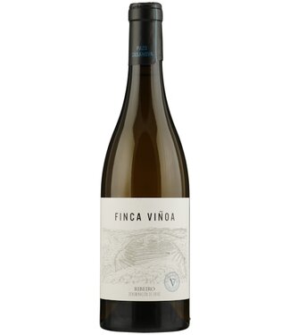 Pazo Casanova Treixadura Finca Vinoa Ribeiro