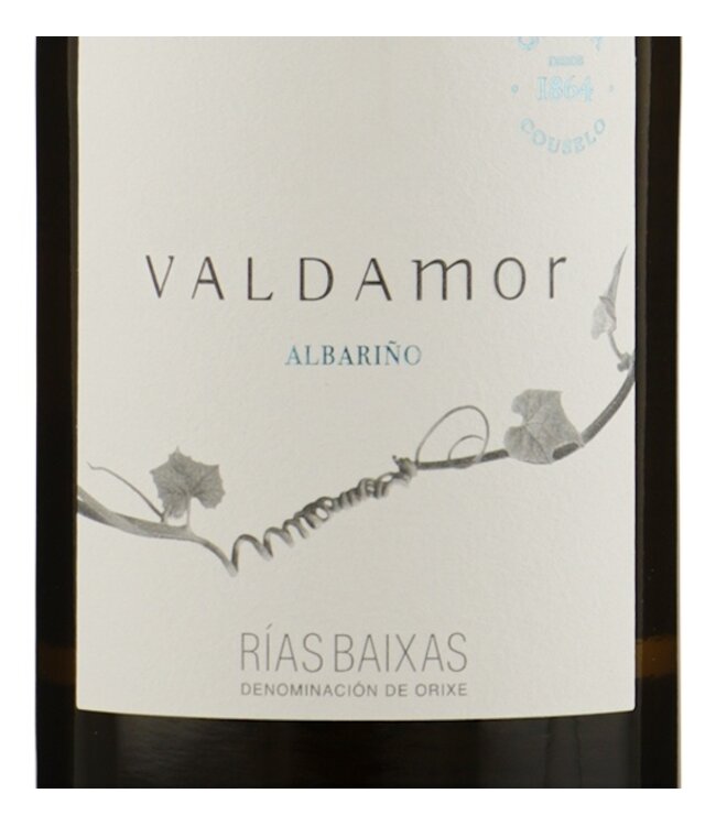 Quinta Couselo Albarino Valdamor