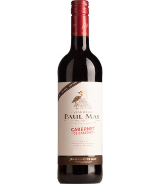 Domaines Paul Mas - Languedoc Frankrijk Paul Mas Cabernet de Cabernet