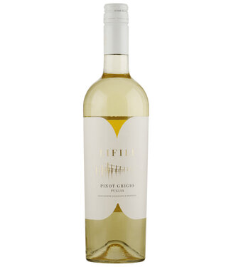 A6mani - Puglia Italië A6mani Lifili Pinot Grigio Puglia