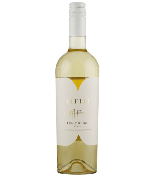 A6mani Lifili Pinot Grigio Puglia