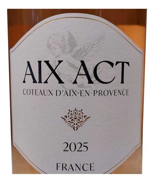 AIX ACT Coteaux d'AIX en Provence