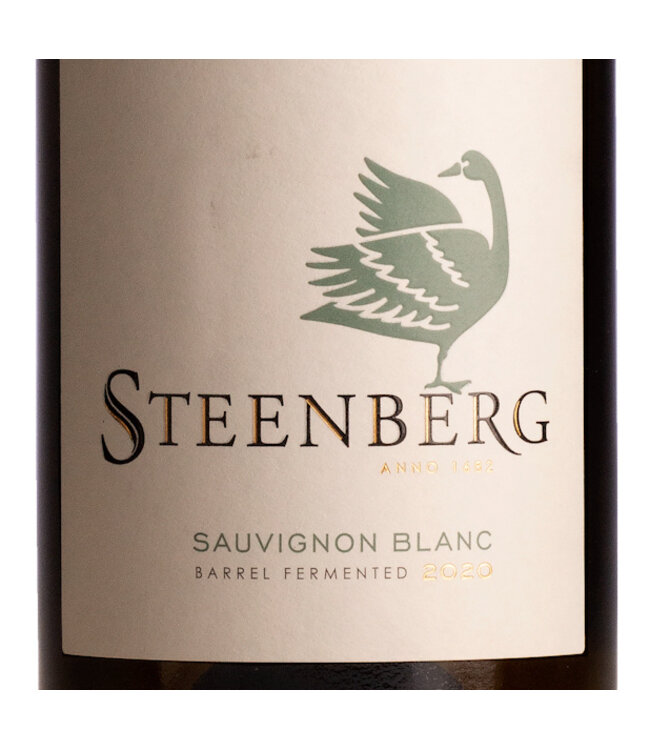 Steenberg Sauvignon Blanc Barrelfermented