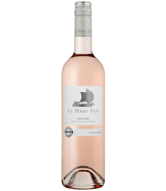 Le Haut Païs Périgord  IGP Cabernet Rosé