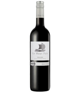 Le Haut Païs Périgord IGP Merlot Cabernet