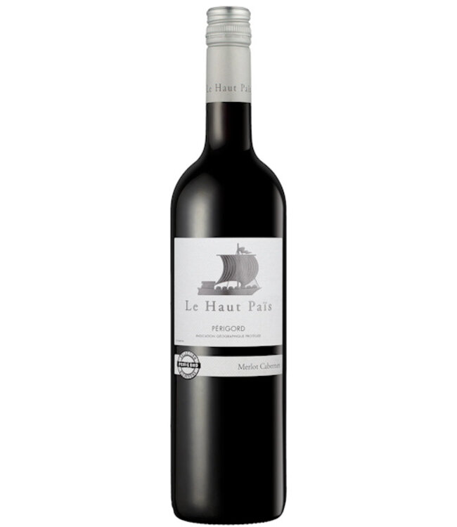 Le Haut Païs Périgord IGP Merlot Cabernet