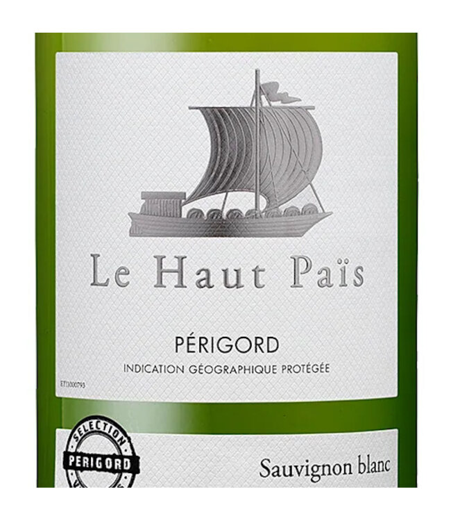 Le Haut Païs Périgord IGP Sauvignon Blanc